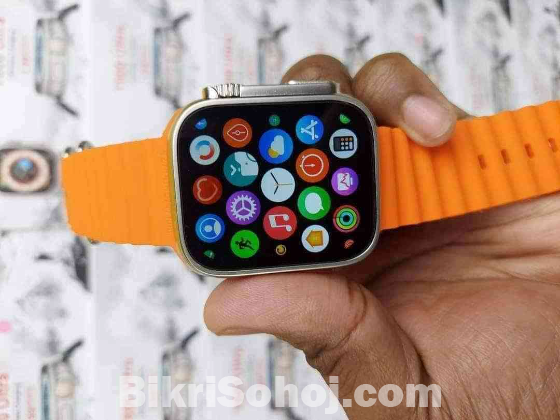 T800 Apple smart watch